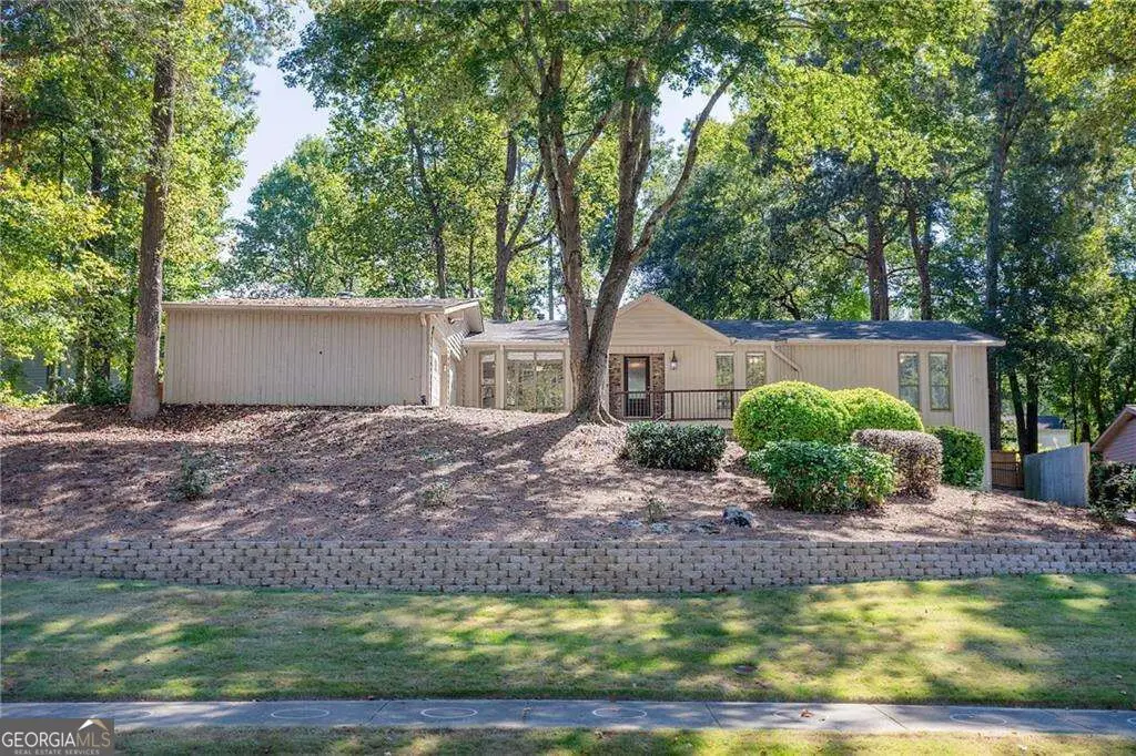 3370 Indian Hills Drive, Marietta, GA 30068 - #1