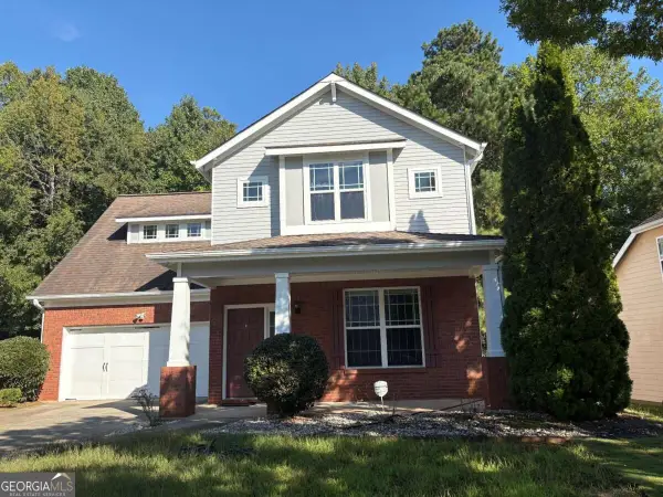 404 Park Place, Fairburn, GA 30213