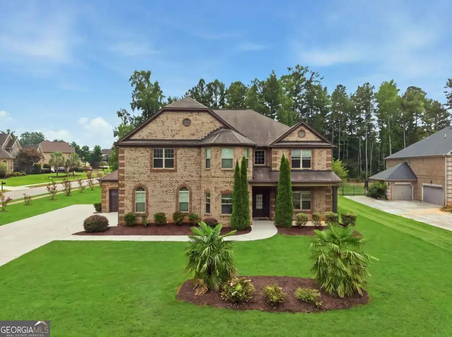 2801 Karras Cove, Hampton, GA 30228 - #2