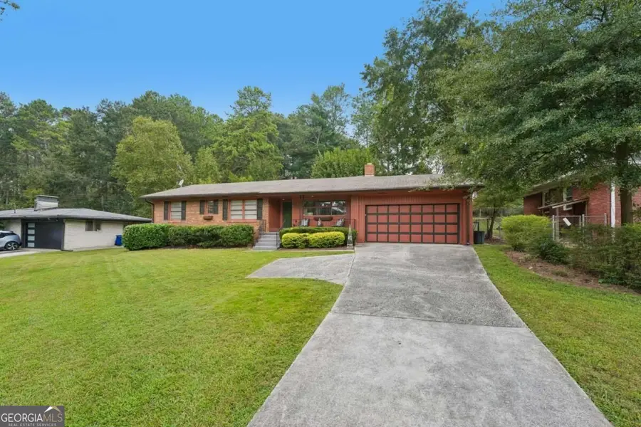 4182 Briarcliff Road Ne, Atlanta, GA 30345 - #3