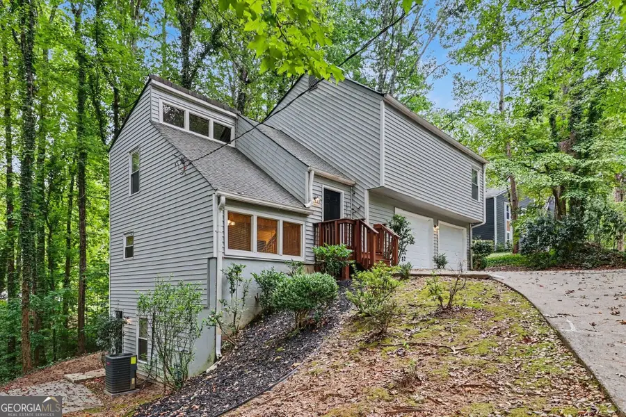 3910 Rock Mill Parkway, Marietta, GA 30062 - #2
