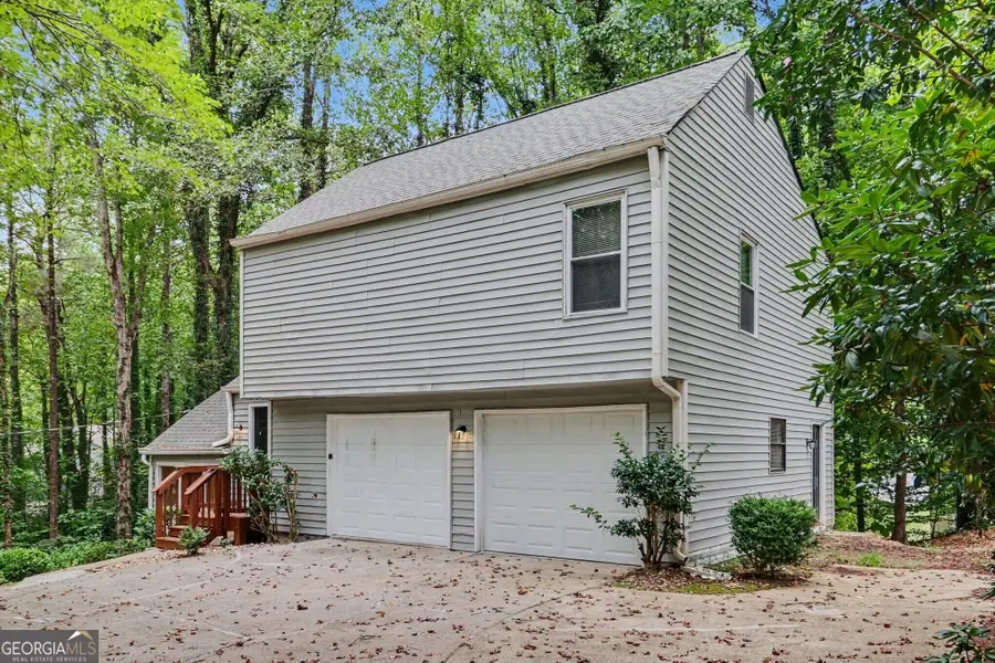 3910 Rock Mill Parkway, Marietta, GA 30062 - #3