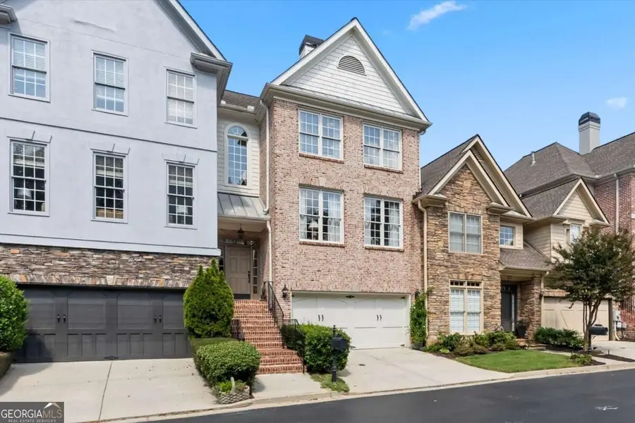 184 Mystic Court, Sandy Springs, GA 30342 - #2