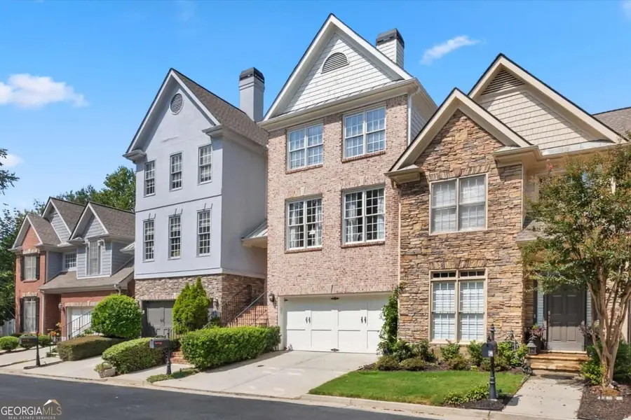 184 Mystic Court, Sandy Springs, GA 30342 - #3