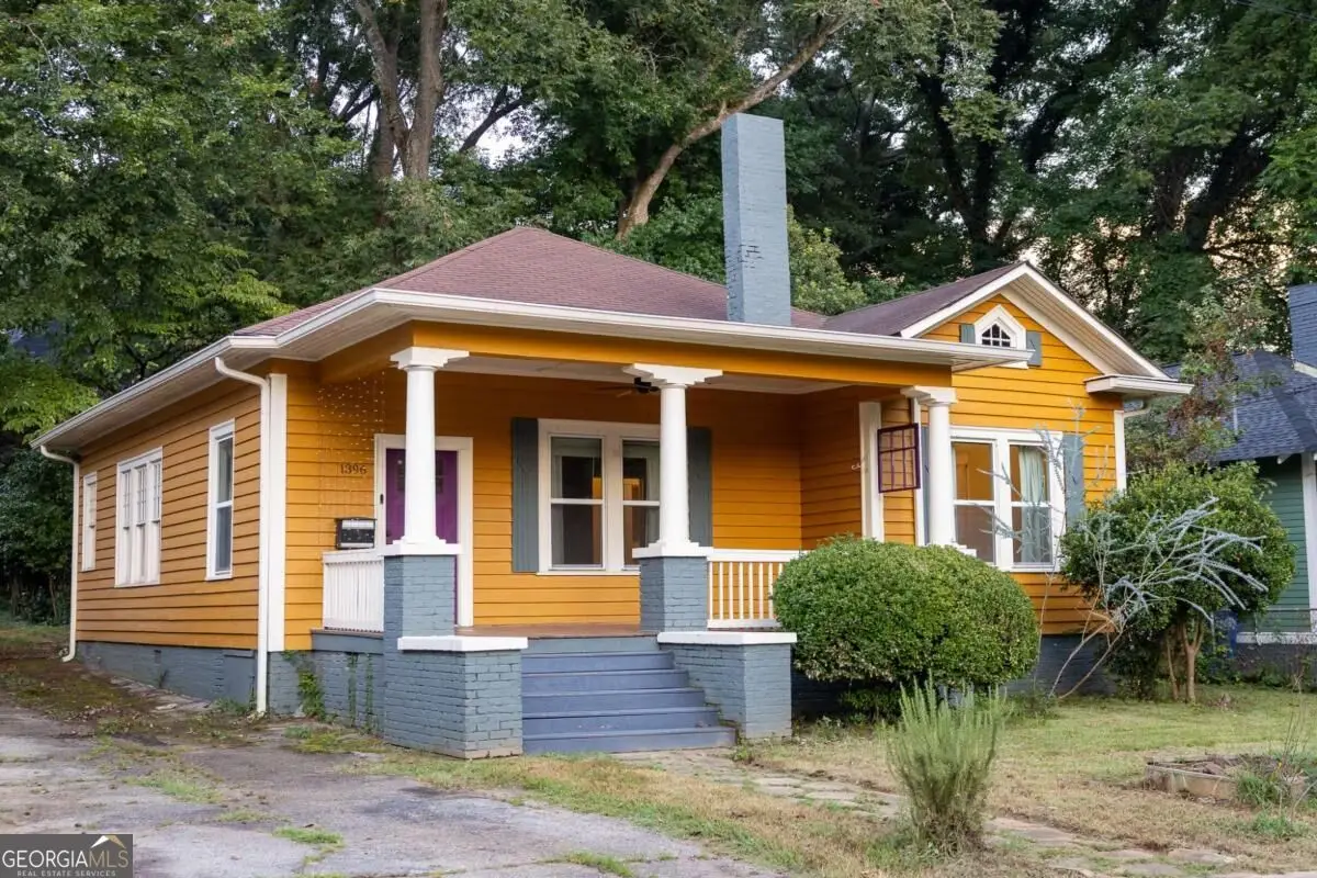 1396 Graham Street Sw, Atlanta, GA 30310 - #1