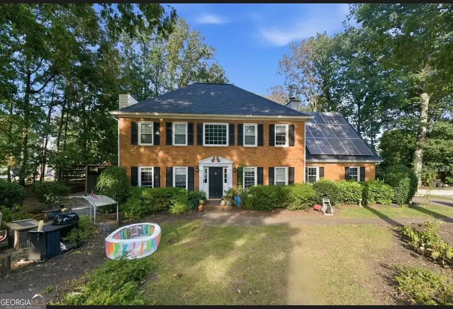 1586 Greyson Ridge, Marietta, GA 30062 - #2