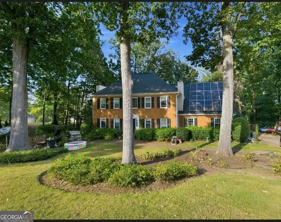 1586 Greyson Ridge, Marietta, GA 30062 - #3