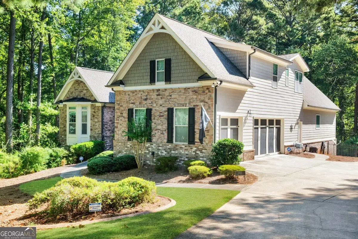 1222 Eagles Creek Court Nw, Acworth, GA 30101 - #1