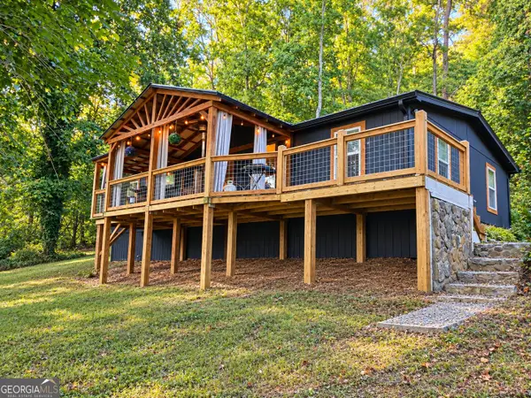 357 Little River Lane, Rabun Gap, GA 30568