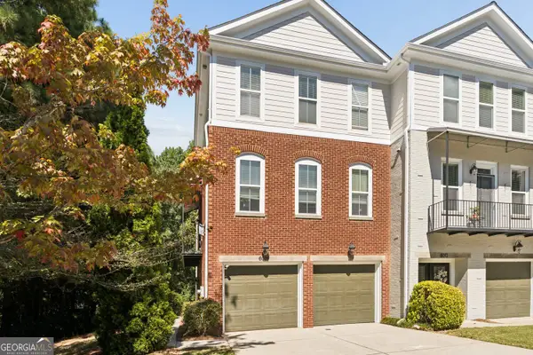 6015 Brookside Oak Circle, Norcross, GA 30093