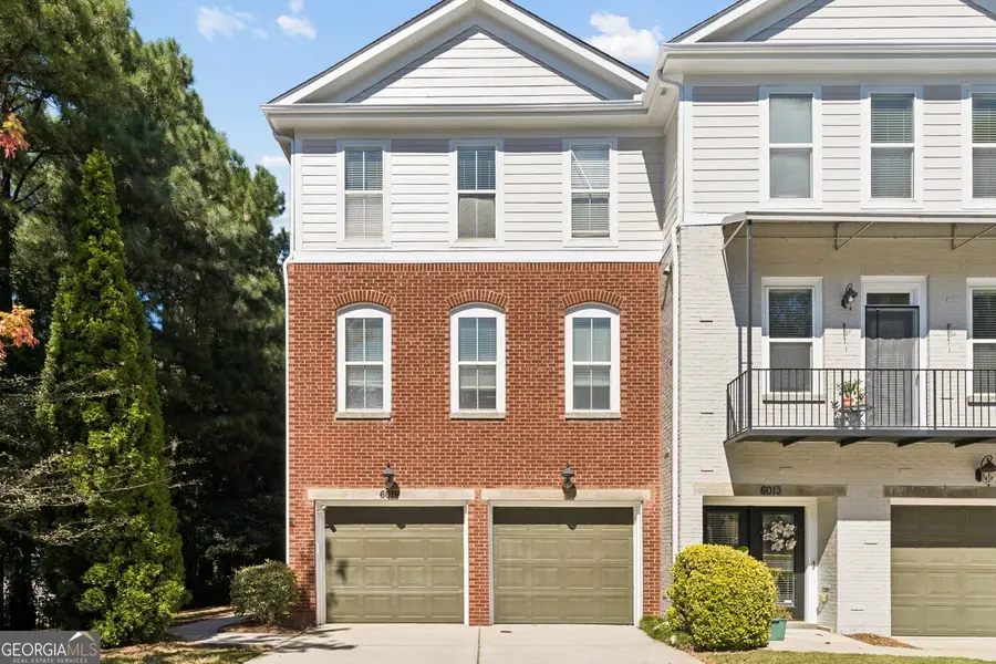 6015 Brookside Oak Circle, Norcross, GA 30093 - #2