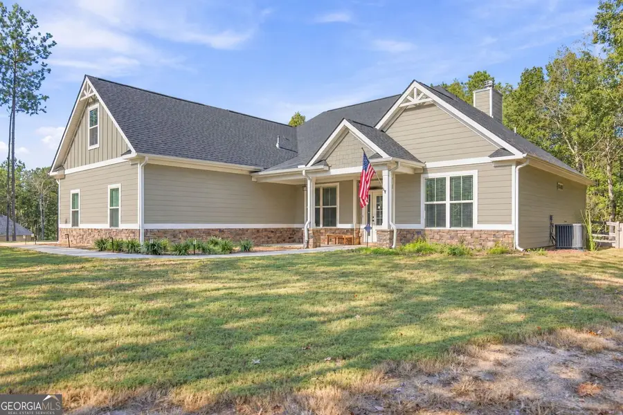 10 Stratford Way, Kingston, GA 30145 - #3