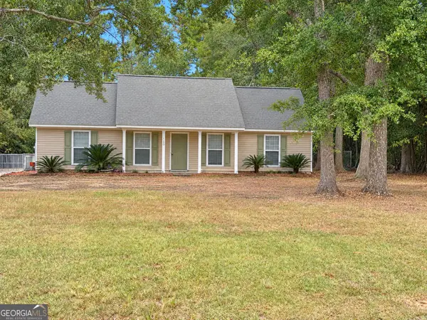 130 Pine Street, Pulaski, GA 30451