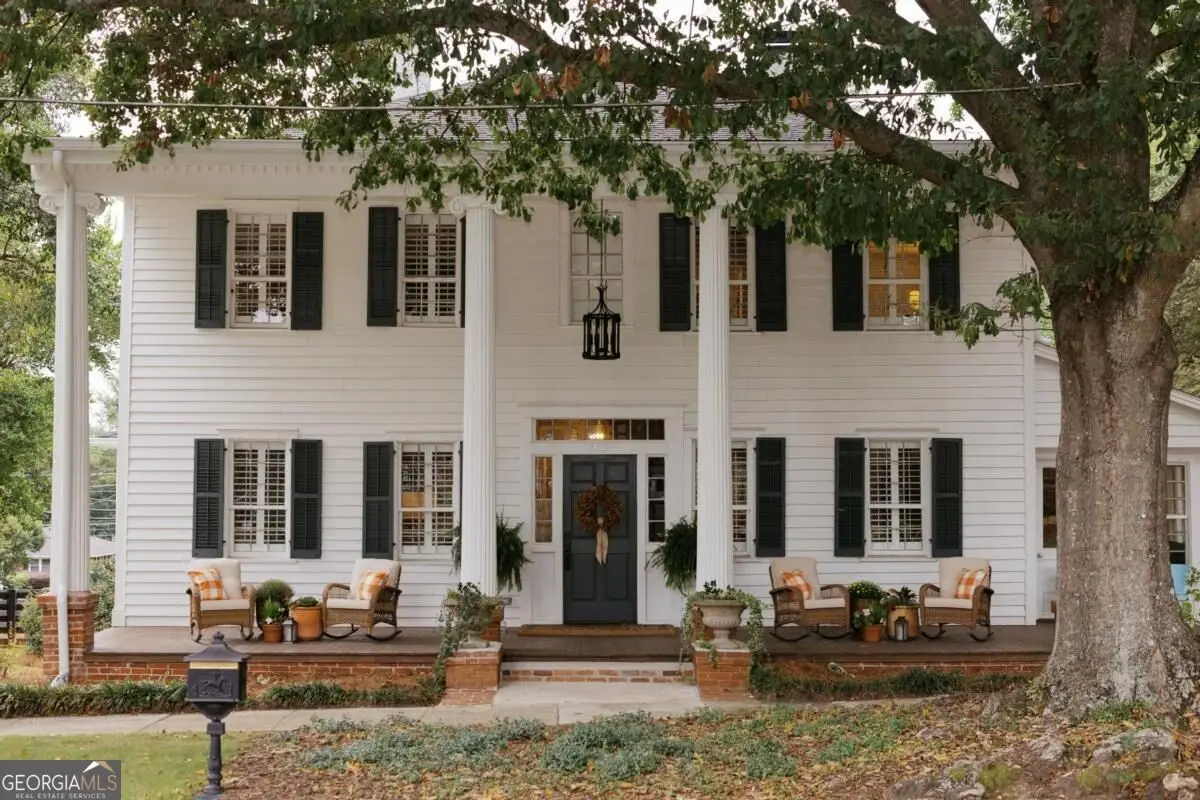 201 N Madison Avenue, Eatonton, GA 31024 - #1