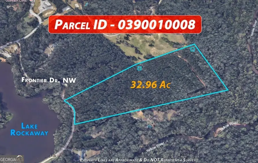 0 Frontier Drive Nw, Conyers, GA 30012 - #2
