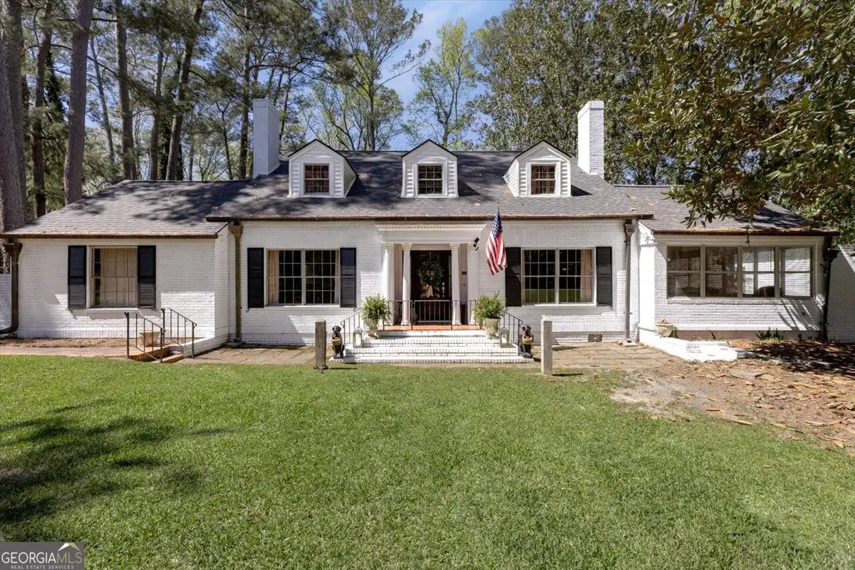 34 Pine Level Drive, Hawkinsville, GA 31036 - #1
