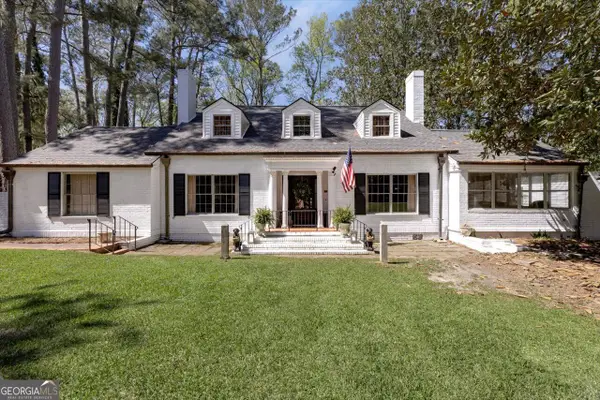 34 Pine Level Drive, Hawkinsville, GA 31036