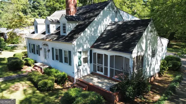 803 Dolvin Avenue, Union Point, GA 30669