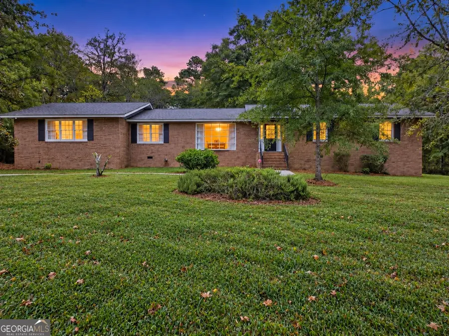 195 Marshall Road Ne, Milledgeville, GA 31061 - #2