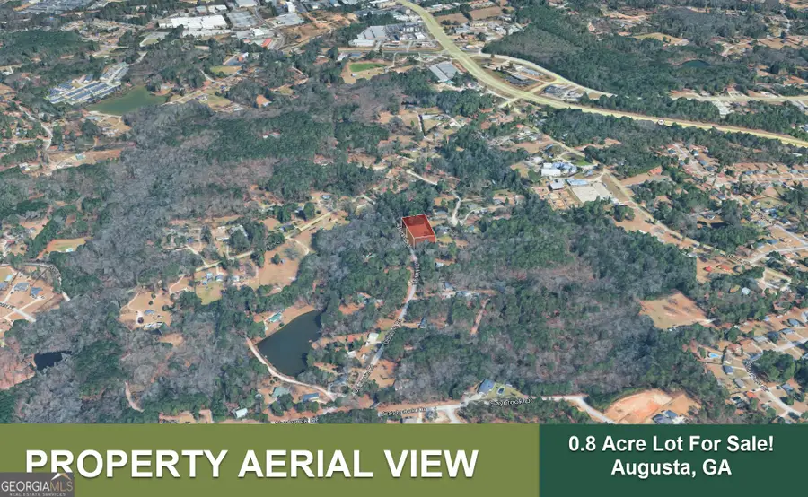 2908 Old Morris Road, Augusta, GA 30909 - #2