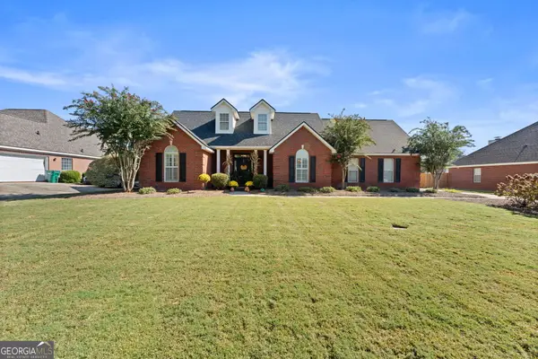 111 Sassy Fox Drive, Bonaire, GA 31005