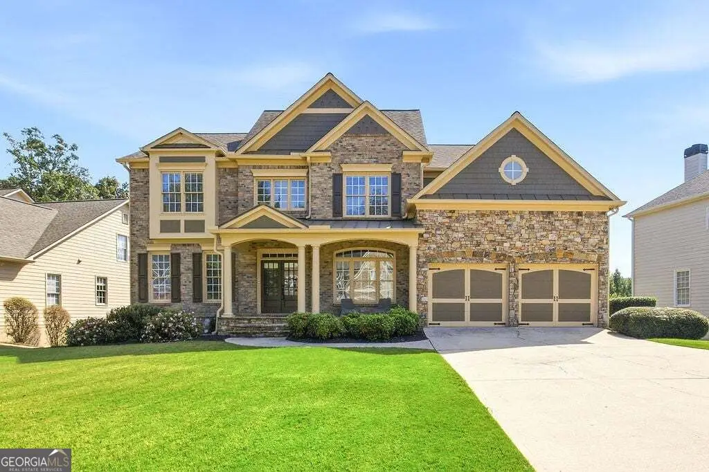 2671 Lakefield Pass Sw, Marietta, GA 30064 - #1