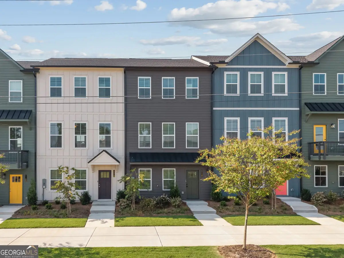 1117 Hodgepodge Way #LOT 9, Atlanta, GA 30316 - #1