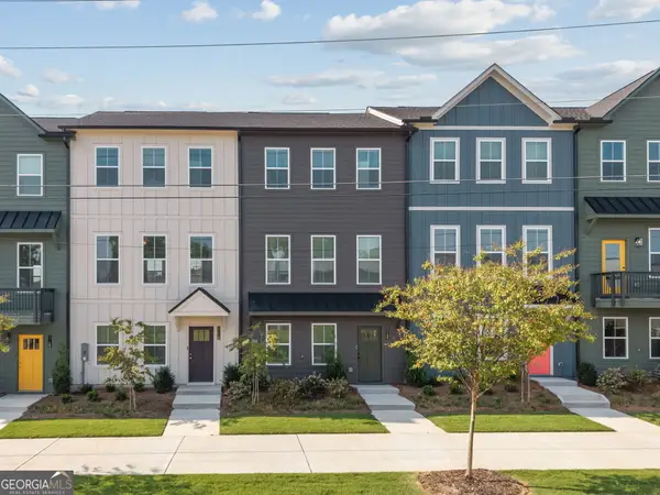 1117 Hodgepodge Way #LOT 9, Atlanta, GA 30316