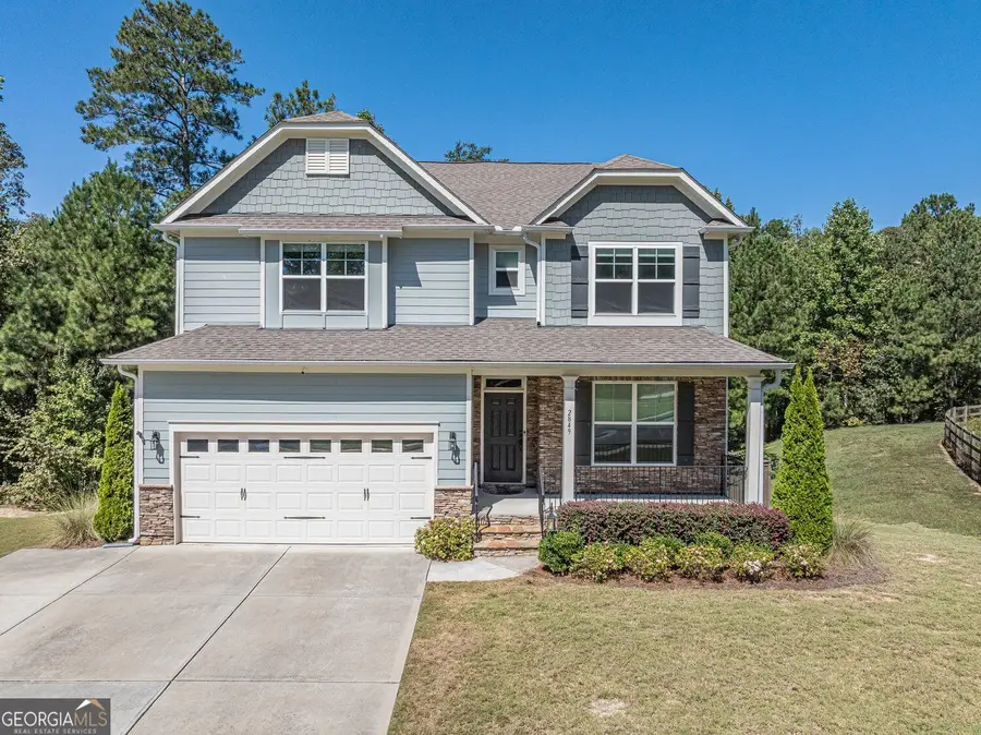 2849 Windsor Knoll Drive, Dacula, GA 30019 - #2