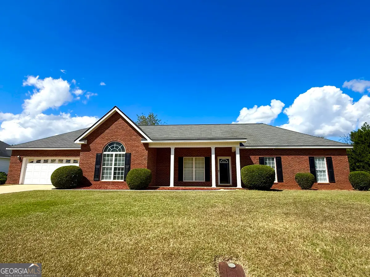 125 Sarakay Circle, Macon, GA 31216 - #1