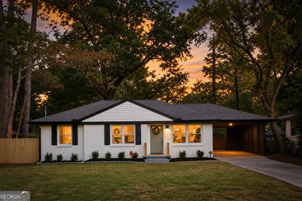 1809 San Gabriel Avenue, Decatur, GA 30032