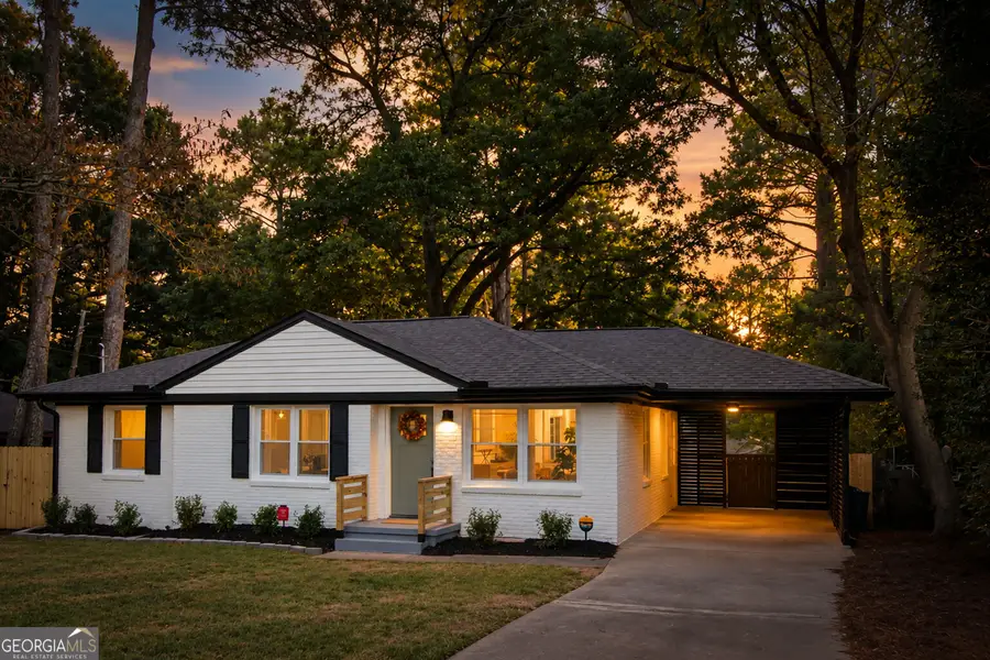 1809 San Gabriel Avenue, Decatur, GA 30032 - #2
