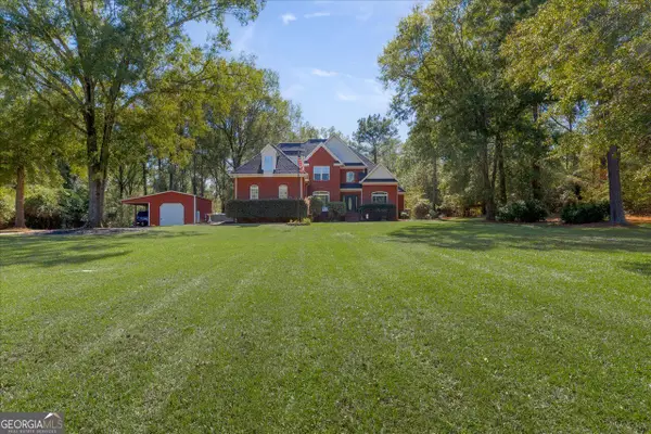 1499 Bonner Gilbert Road, Macon, GA 31220