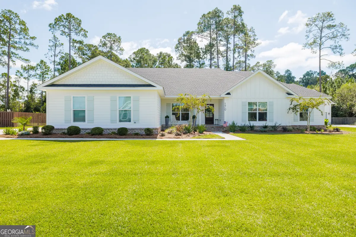 170 Belmont Circle, Brunswick, GA 31525 - #1