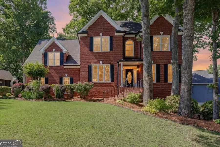 2537 Bent Tree Drive, Dacula, GA 30019 - #2