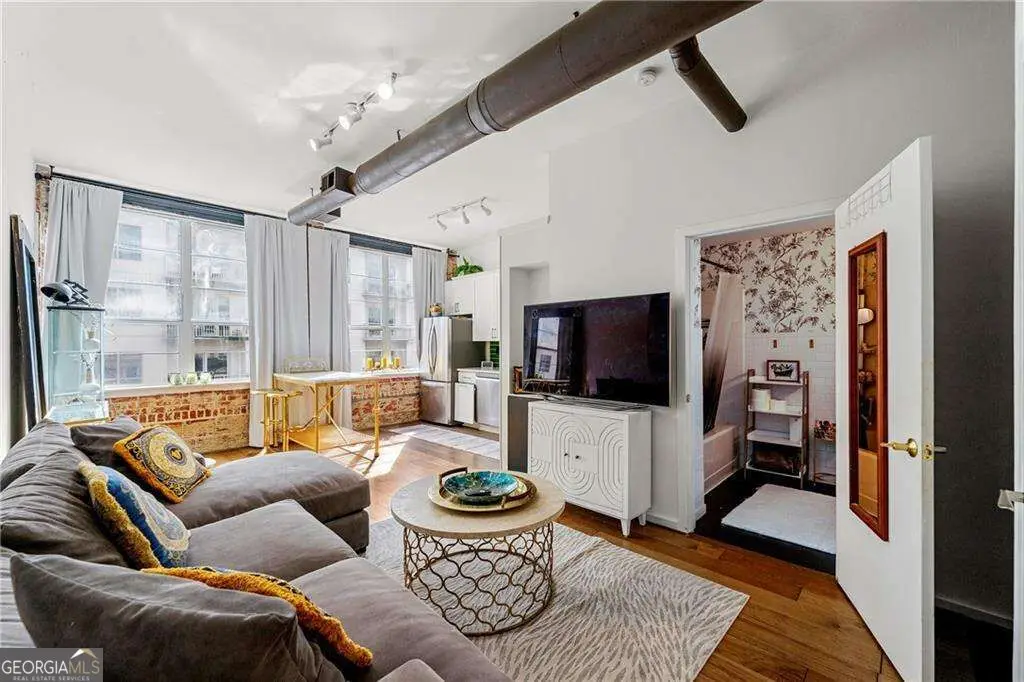 800 Peachtree Street Ne #8601, Atlanta, GA 30308 - #1