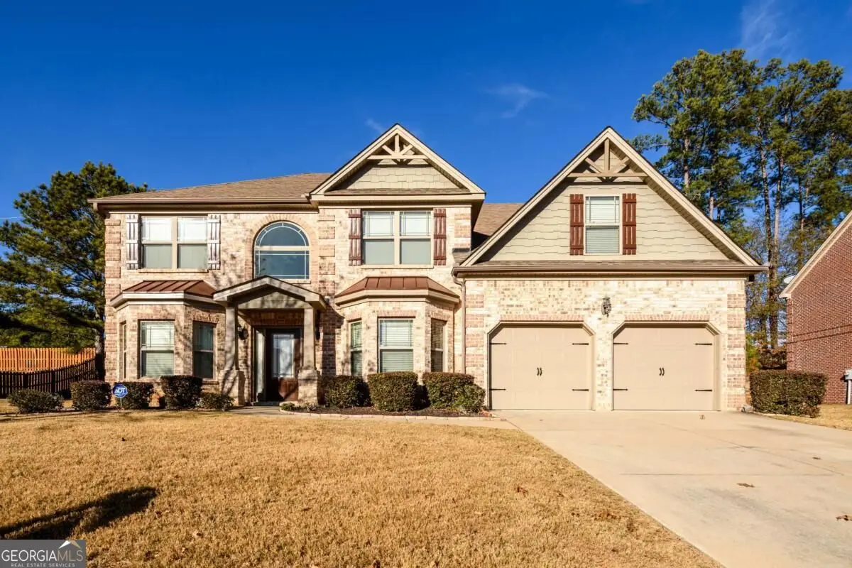1979 Trinity Mill Drive, Dacula, GA 30019 - #1