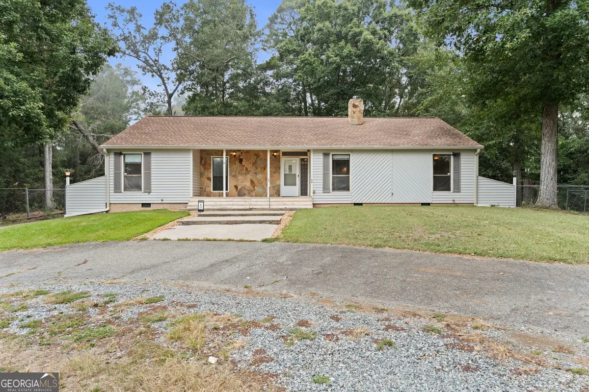 2325 Claxton Dairy Road, Dublin, GA 31021 - #1