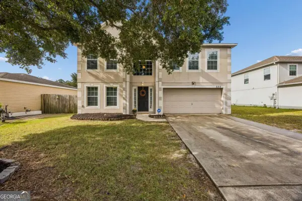 224 Pine Bluff Drive, Kingsland, GA 31548