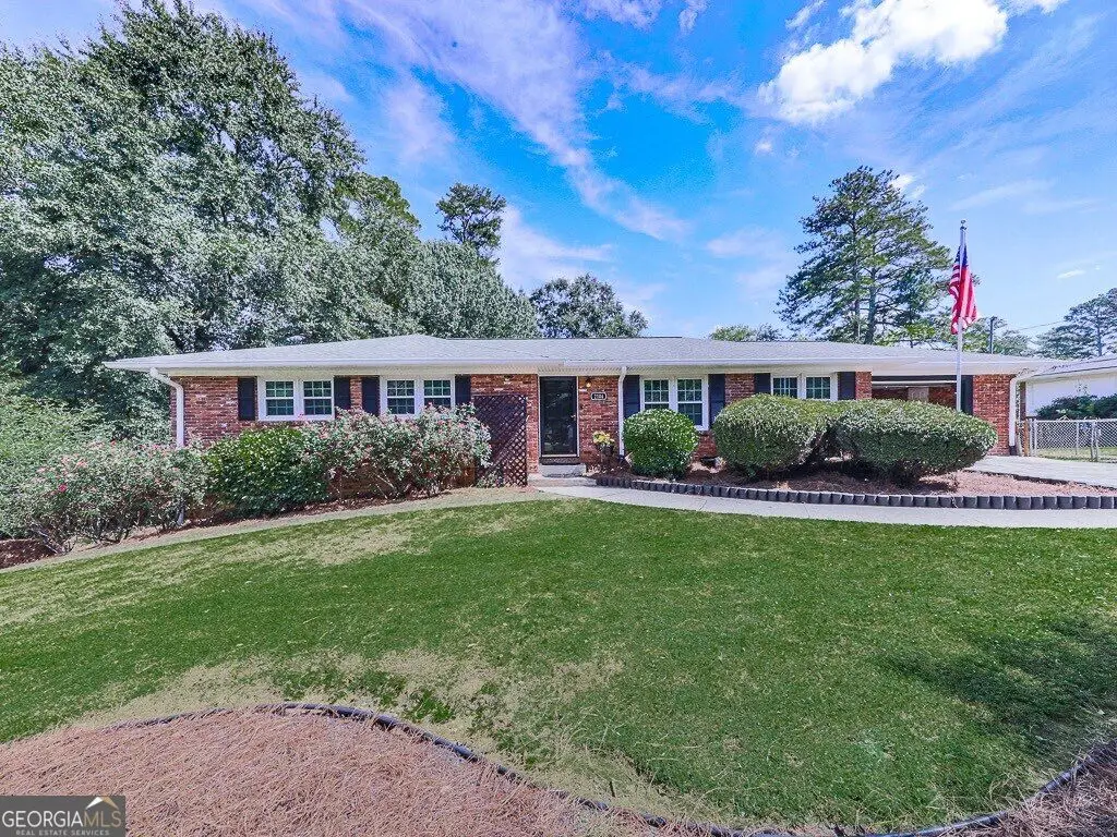 2104 Cason Drive, Marietta, GA 30066 - #1
