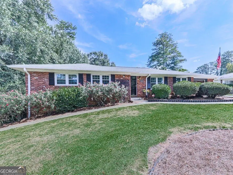 2104 Cason Drive, Marietta, GA 30066 - #2