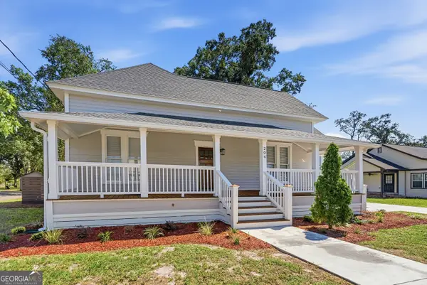 204 Fair Street, Baxley, GA 31513