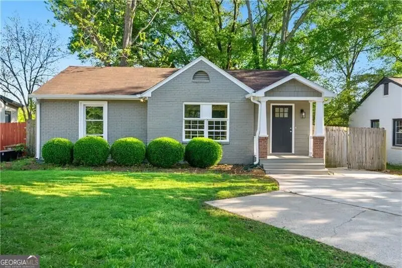 1258 Lyle Avenue, Atlanta, GA 30344 - #1