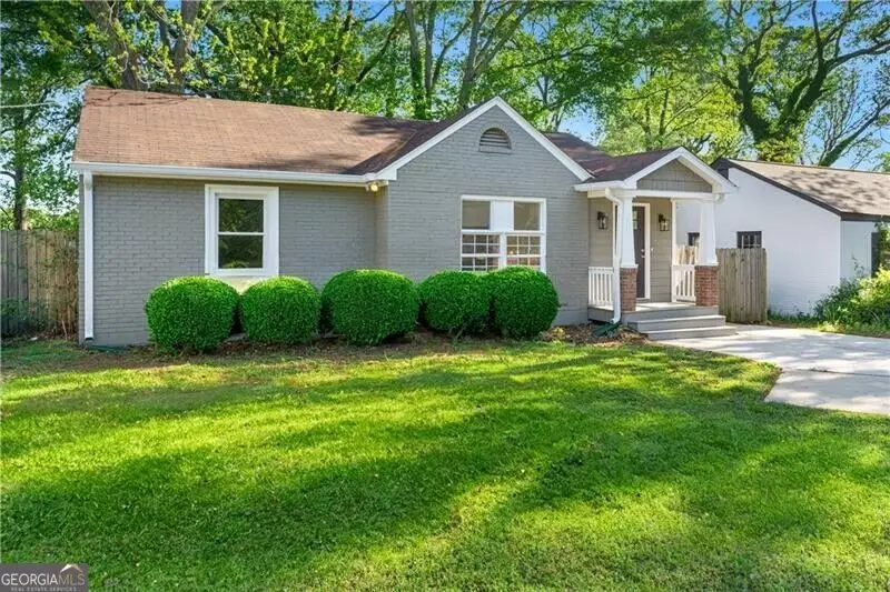 1258 Lyle Avenue, Atlanta, GA 30344 - #2