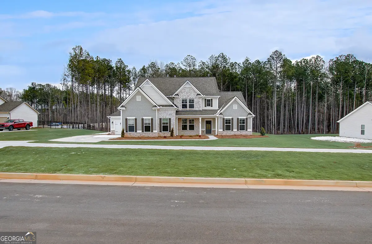 117 Homesite Saddle Drive, Senoia, GA 30276 - #1