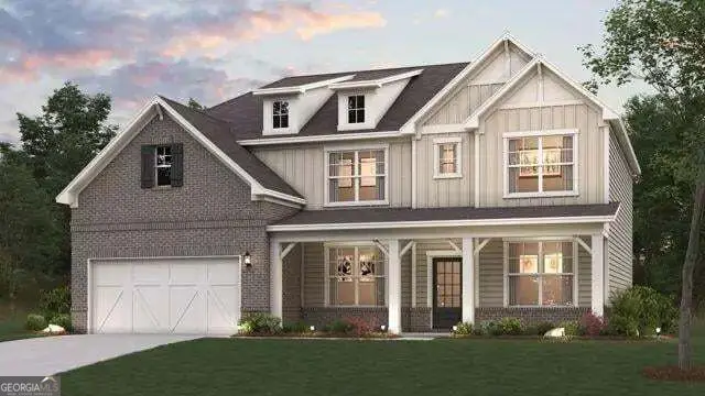 2640 Marshwood Circle, Gainesville, GA 30507 - #1