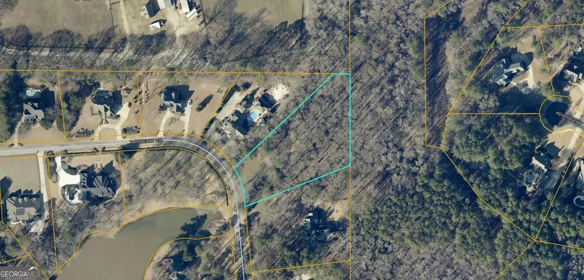 150 Turnberry Circle, Fayetteville, GA 30215 - #1