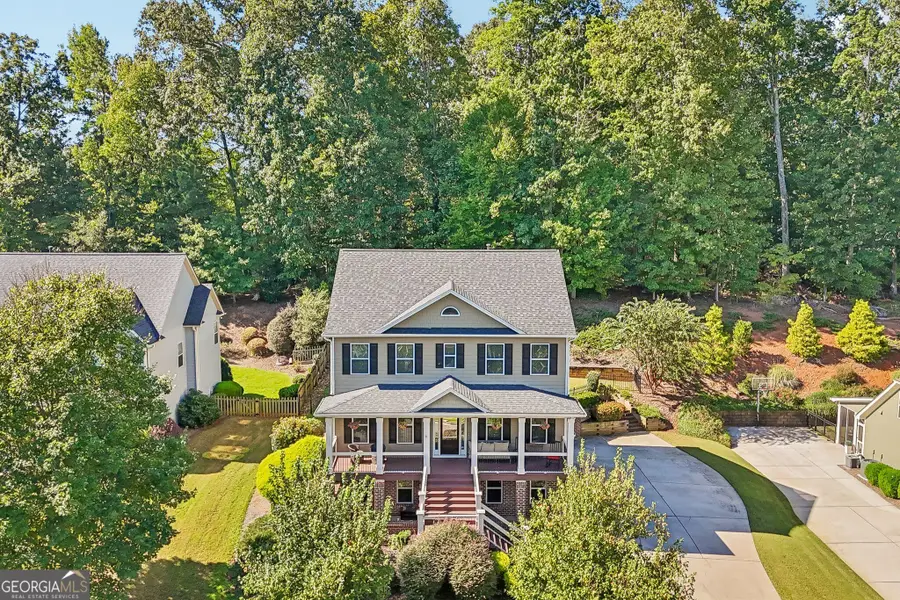 219 Highwoods Parkway, Newnan, GA 30265 - #3