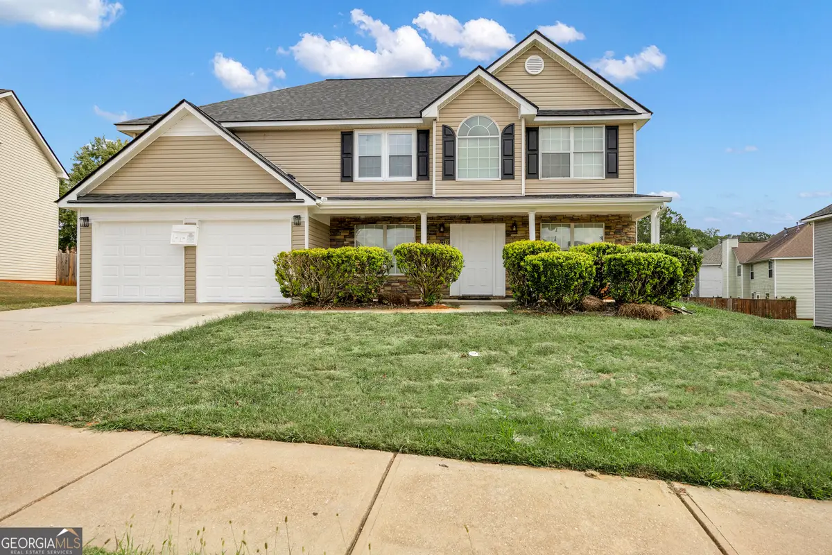 220 Spring Lake Terrace, Covington, GA 30016 - #1