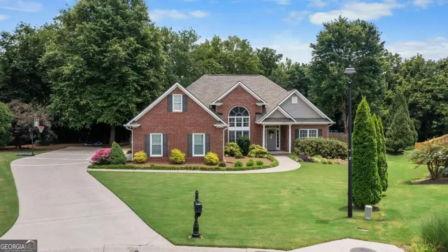 28 Priory Club Drive Nw, Cartersville, GA 30120 - #3
